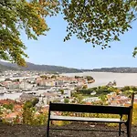 Dinbnb Homes I Panorama View 600m From Bryggen Lejlighed *