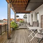 Dinbnb Homes I Panorama View 600m From Bryggen