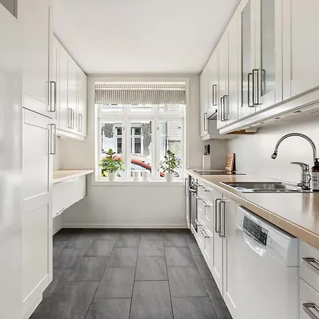 Dinbnb Homes I Panorama View 600m From Bryggen Lejlighed *