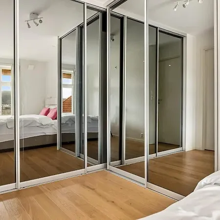 Appartamento Dinbnb Homes I Panorama View 600m From Bryggen *