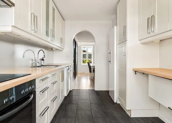 Appartamento Dinbnb Homes I Panorama View 600m From Bryggen *