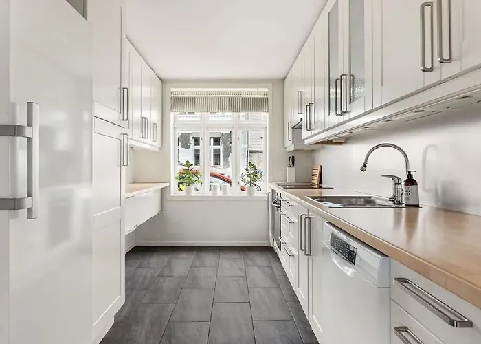 Dinbnb Homes I Panorama View 600m From Bryggen Διαμέρισμα *